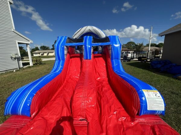 50 Ft Baja obstacle course dual lane slides wet/dry - Image 3