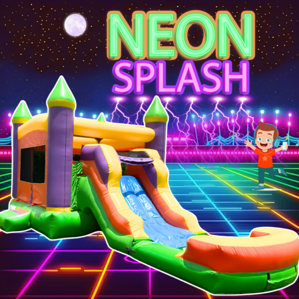 Neon Splash (wet)